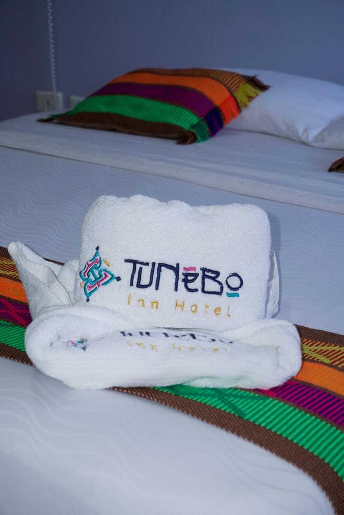 Hotel Tunebo Inn Ríohacha Exterior foto